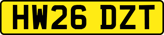 HW26DZT