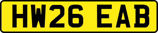HW26EAB