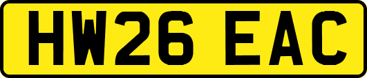 HW26EAC