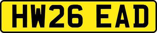 HW26EAD