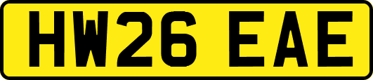 HW26EAE