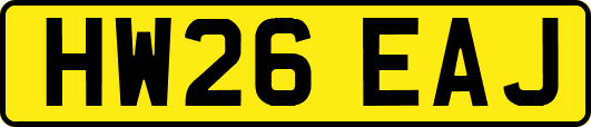 HW26EAJ