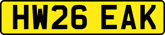 HW26EAK