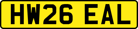 HW26EAL