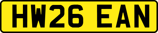 HW26EAN
