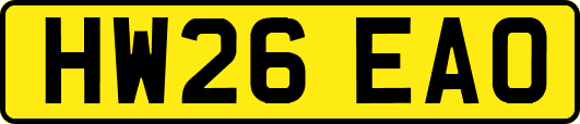 HW26EAO