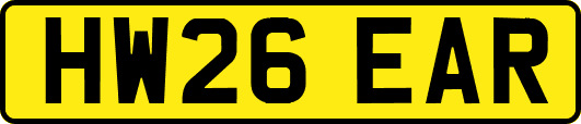 HW26EAR