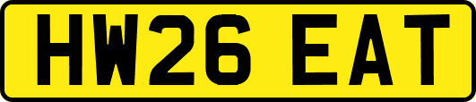 HW26EAT