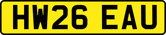 HW26EAU