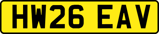 HW26EAV