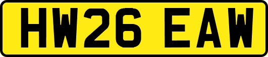 HW26EAW