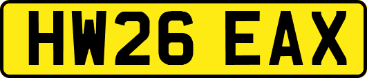 HW26EAX