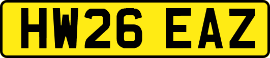 HW26EAZ