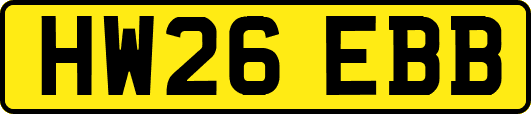HW26EBB