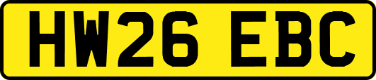 HW26EBC