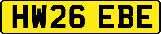 HW26EBE