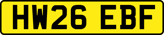 HW26EBF