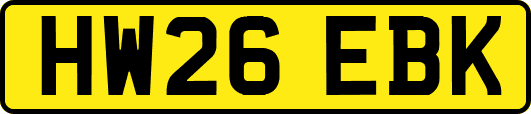 HW26EBK