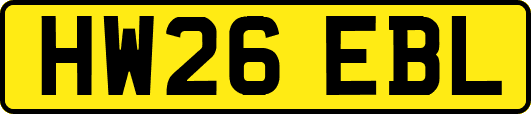 HW26EBL