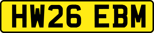 HW26EBM