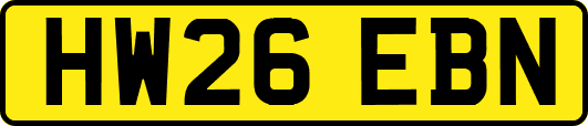 HW26EBN