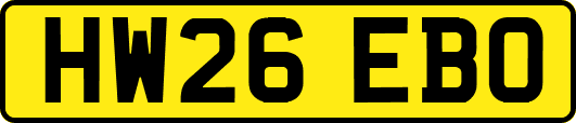 HW26EBO