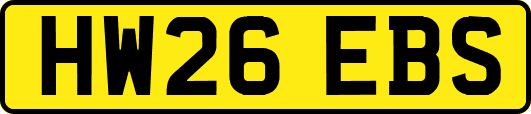HW26EBS