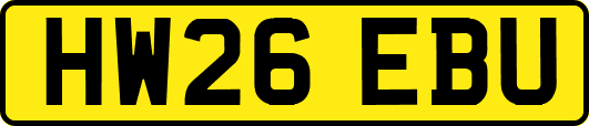 HW26EBU