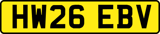 HW26EBV