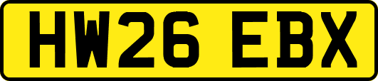 HW26EBX