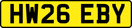 HW26EBY