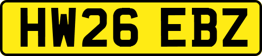 HW26EBZ