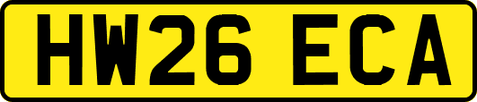 HW26ECA