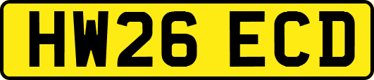 HW26ECD