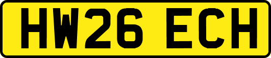 HW26ECH