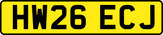 HW26ECJ