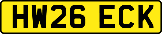 HW26ECK