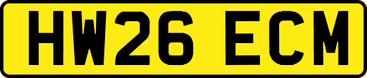HW26ECM