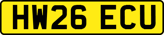 HW26ECU