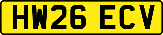 HW26ECV