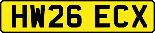 HW26ECX