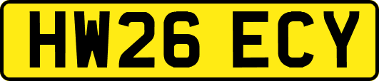 HW26ECY