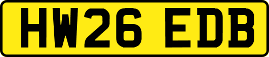 HW26EDB