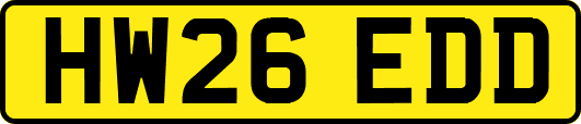 HW26EDD