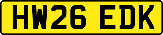 HW26EDK