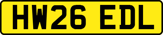 HW26EDL