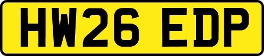HW26EDP