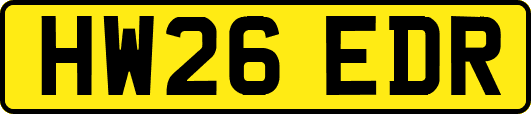 HW26EDR
