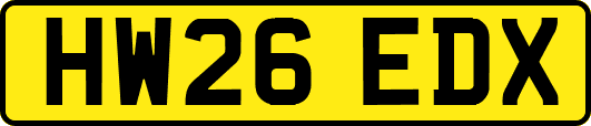 HW26EDX