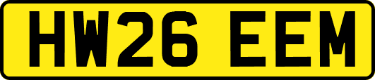 HW26EEM